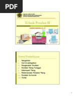 Download Teknik Pondasippt by Yudit Agus Pra SN117344730 doc pdf