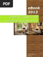 Download interieur ideeen eBook 2013 by Sander Vessies SN117346460 doc pdf
