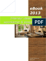 interieur ideeen eBook 2013