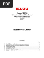 Download 4JJ1-TC ENGINE Control System  Diagnosis Indonesian version  by Mugume Solomon SN117348474 doc pdf