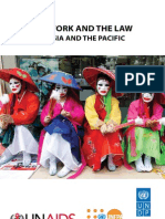 Sexworker and Law - World Wide - Study by UN - AIDS