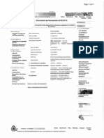 Projet de Loi Portant Dispositions Diverses Urgentes en Matière de Justice (2572-001) - Chapitre XIV Modification de