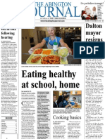 The Abington Journal 12-19-2012