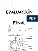 Evaluacion Final 5º