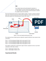 Experimental Flow Visualization of Cylinder and Airfoil Wakes