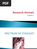 Research Animals