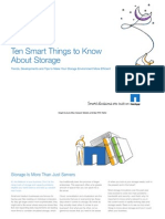Netapp 10 Smart STG PDF