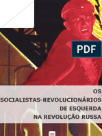 Os Socialistas-Revolucionários De Esquerda Na Revolução Russa