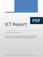 ICT-Report Asiabuilder