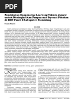 Download Pendekatan Cooperative Learning Teknik Jigsaw Untuk Meningkatkan Penguasaan Operasi Pecahan Di SDN Paseh I Kabupaten Sumedang by yulianingrum SN117376004 doc pdf