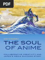 Download The Soul of Anime by Ian Condry by Duke University Press SN117380368 doc pdf