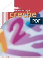Creches - Manual Dos Processos-Chave