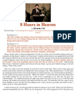 8 Hours in Heaven by Ricardo Cid