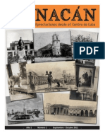 Revista Nacán # 1 PDF