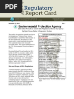 Download Ryan Young - EPA Regulatory Report Card by Competitive Enterprise Institute SN117381121 doc pdf