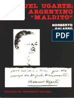 Galasso Norberto - Manuel Ugarte Un Argentino Maldito