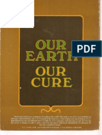 Our Earth Our Cure