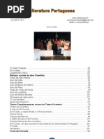 literatura  portuguesa