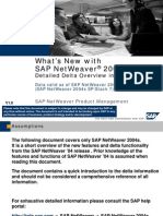 SAP NetWeaver 2004s SP-Stack 7