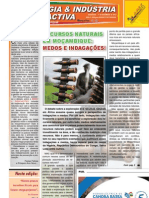 Revista Electronica-Energia & Industria Extractiva Mocambique-Edicao Xx-Versao Portuguesa
