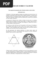 A Verdade Sobre o Talmude