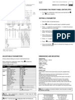 DSE333 Installation Instructions