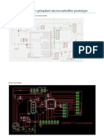 Elektrische Schema Microcontroller Prototype