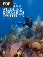 Download 2012-2013 Programs of the Fish and Wildlife Research Institute by Florida Fish and Wildlife Conservation Commission SN117392570 doc pdf