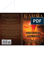 Karma, Freewill and Reincarnation