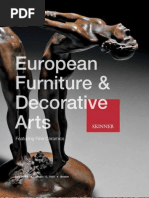 European Furniture & Decorative Arts - Skinner Auction 2631B | PDF ...