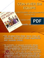 4-Conviver em Equipe