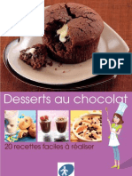 92049882 Brochure 46358681424 Desserts Au Chocolat