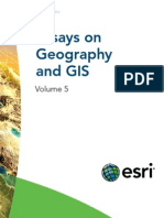 Essays On Geography and GIS Volume 5