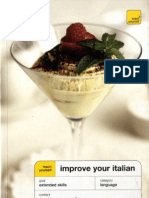 Improve Your Italian