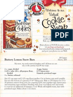 52361620 Best Ever Cookies Virtual Cookie Swap Recipes