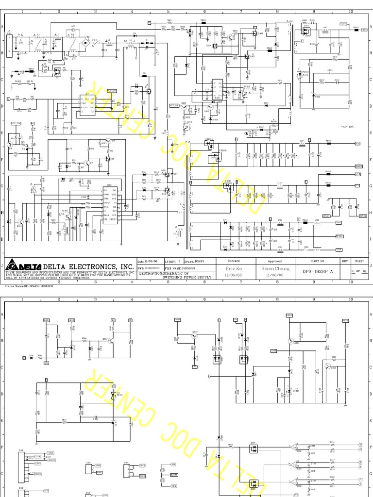 Philips Dps-182bp Chassis Lc7.1ala 32pfl5332 | PDF
