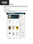 Scribd's New Profile Pages