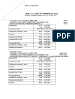 Stuctura 2012 2013