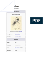 Download Sherlock Holmes by MIDNITECAMPZ SN117417199 doc pdf