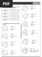 Çemberler Açılar