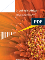 SCORE Growing in Africa