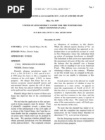 Lawsuit Against Satan