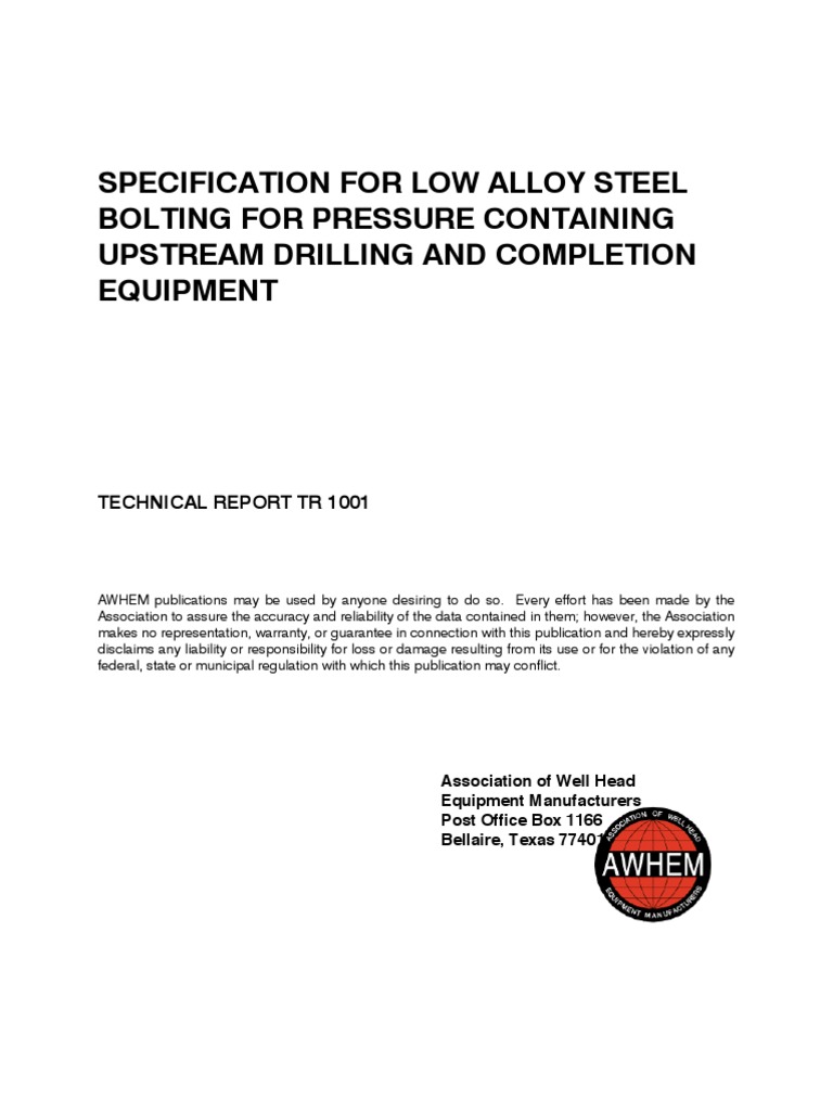 Conical Thread PDF Microstructure Screw
