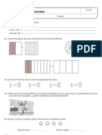 FICHAS MATE TEMAS 6 Y 7 RESUMEN CON TEORIA DE 6º EP DIVISION CON DECIMALES