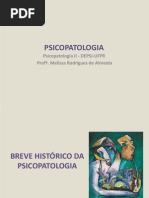 Psicopatologia