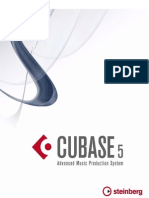 01. Cubase 5_Configuraciones