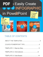 Download How to Easily Create 3 Infographics in Pptpptx by Trung Quang SN117441581 doc pdf