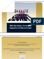 Ageless Secrets eBook