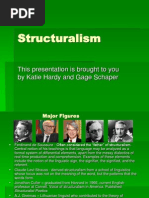 Download structuralism power point  by Simao Bougama SN117444937 doc pdf