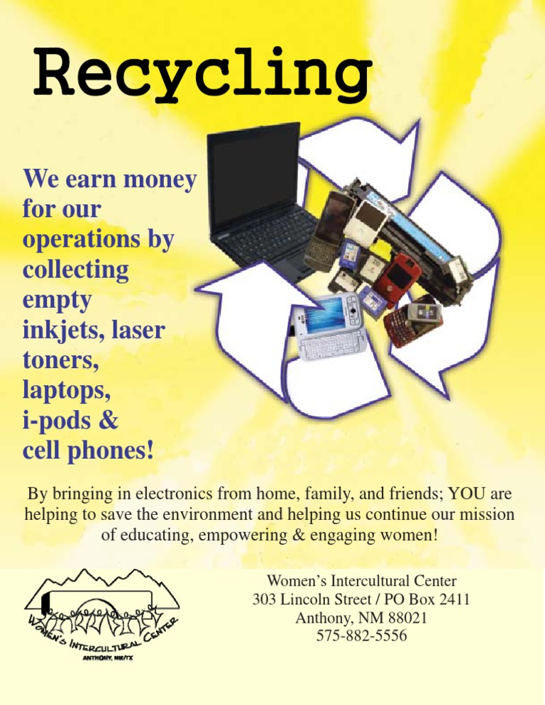 12-9-12 Recycle | PDF | Home & Garden